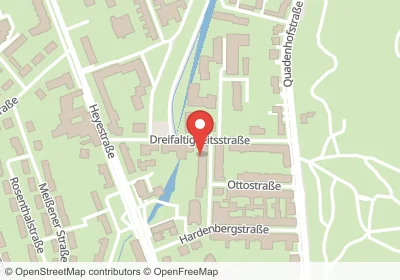 Dreifaltigkeitsstraße Düsseldorf – Hotels in der Nähe Hotels an der Dreifaltigkeitsstraße in Düsseldorf – Unterkünfte, Pensionen und Ferienwohnungen in zentraler Lage