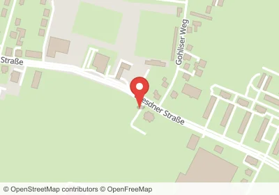 Hotels an der Dresdner Straße in Dresden – Unterkünfte, Pensionen und Ferienwohnungen in zentraler Lage