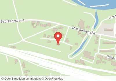 Hotels an der Droste-zu-Vischering-Siedlung in Dortmund – Unterkünfte, Pensionen und Ferienwohnungen in zentraler Lage