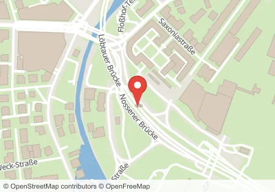 Hotels an der Ebertplatz in Dresden – Unterkünfte, Pensionen und Ferienwohnungen in zentraler Lage