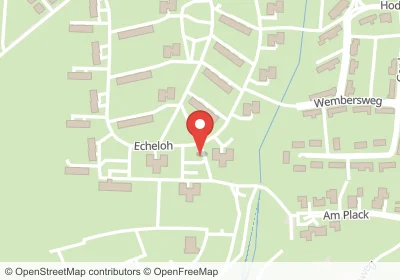 Hotels an der Echeloh in Dortmund – Unterkünfte, Pensionen und Ferienwohnungen in zentraler Lage