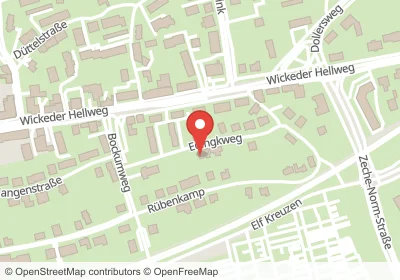 Hotels an der Edingkweg in Dortmund – Unterkünfte, Pensionen und Ferienwohnungen in zentraler Lage