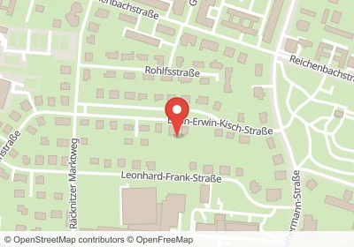 Hotels an der Egon-Erwin-Kisch-Straße in Dresden – Unterkünfte, Pensionen und Ferienwohnungen in zentraler Lage