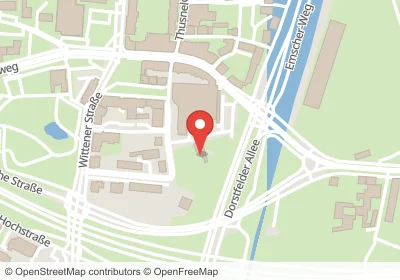 Hotels an der Eichenstraße in Dortmund – Unterkünfte, Pensionen und Ferienwohnungen in zentraler Lage