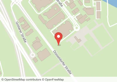Hotels an der Eichsfelder Straße in Düsseldorf – Unterkünfte, Pensionen und Ferienwohnungen in zentraler Lage
