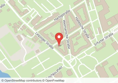 Hotels an der Eisenberger Straße in Dresden – Unterkünfte, Pensionen und Ferienwohnungen in zentraler Lage