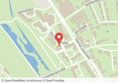 Hotels an der Eleonorestraße in Dortmund – Unterkünfte, Pensionen und Ferienwohnungen in zentraler Lage