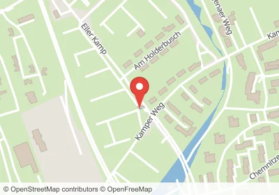 Eller Kamp Düsseldorf – Hotels in der Nähe Hotels an der Eller Kamp in Düsseldorf – Unterkünfte, Pensionen und Ferienwohnungen in zentraler Lage