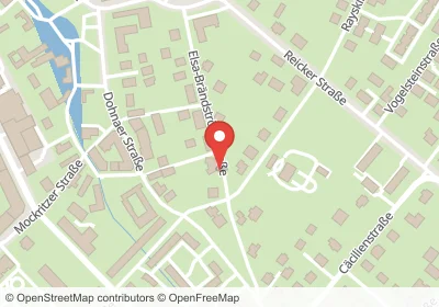 Hotels an der Elsa-Brändström-Straße in Dresden – Unterkünfte, Pensionen und Ferienwohnungen in zentraler Lage