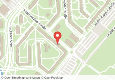 Hotels an der Elsterwerdaer Straße in Dresden – Unterkünfte, Pensionen und Ferienwohnungen in zentraler Lage