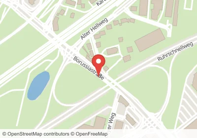 Hotels an der Engelbertstraße in Dortmund – Unterkünfte, Pensionen und Ferienwohnungen in zentraler Lage