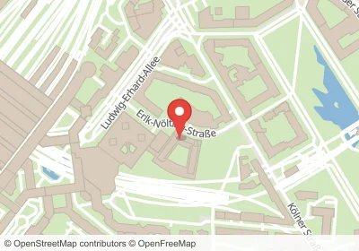 Hotels an der Erik-Nölting-Straße in Düsseldorf – Unterkünfte, Pensionen und Ferienwohnungen in zentraler Lage