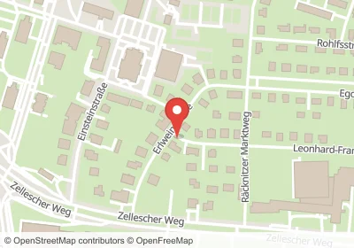 Hotels an der Erlweinstraße in Dresden – Unterkünfte, Pensionen und Ferienwohnungen in zentraler Lage