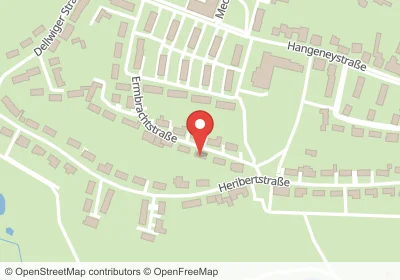 Hotels an der Ermbrachtstraße in Dortmund – Unterkünfte, Pensionen und Ferienwohnungen in zentraler Lage