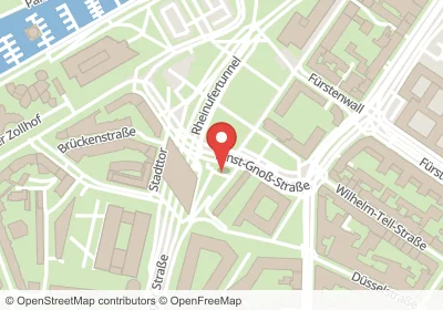 Ernst-Gnoß-Straße Düsseldorf – Hotels in der Nähe Hotels an der Ernst-Gnoß-Straße in Düsseldorf – Unterkünfte, Pensionen und Ferienwohnungen in zentraler Lage