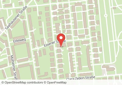 Hotels an der Essener Straße in Dresden – Unterkünfte, Pensionen und Ferienwohnungen in zentraler Lage