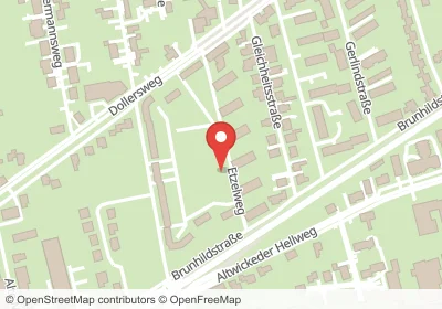 Hotels an der Etzelweg in Dortmund – Unterkünfte, Pensionen und Ferienwohnungen in zentraler Lage