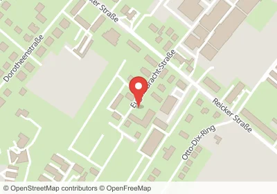 Hotels an der Eugen-Bracht-Straße in Dresden – Unterkünfte, Pensionen und Ferienwohnungen in zentraler Lage