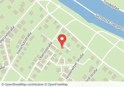 Hotels an der Euryantheweg in Dresden – Unterkünfte, Pensionen und Ferienwohnungen in zentraler Lage