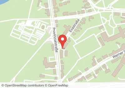 Hotels an der Evastraße in Dortmund – Unterkünfte, Pensionen und Ferienwohnungen in zentraler Lage