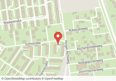 Hotels an der Eythstraße in Düsseldorf – Unterkünfte, Pensionen und Ferienwohnungen in zentraler Lage