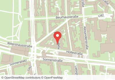 Fächerstraße Dortmund – Hotels in der Nähe Hotels an der Fächerstraße in Dortmund – Unterkünfte, Pensionen und Ferienwohnungen in zentraler Lage