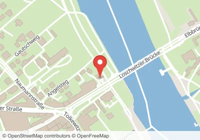Hotels an der Fährgäßchen in Dresden – Unterkünfte, Pensionen und Ferienwohnungen in zentraler Lage