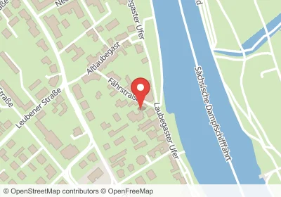 Hotels an der Fährstraße in Dresden – Unterkünfte, Pensionen und Ferienwohnungen in zentraler Lage