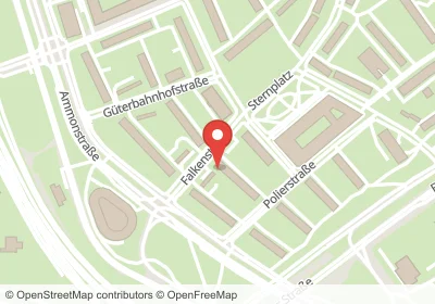 Hotels an der Falkenstraße in Dresden – Unterkünfte, Pensionen und Ferienwohnungen in zentraler Lage