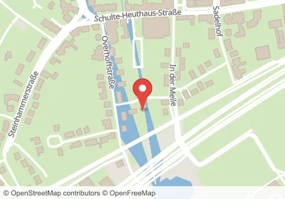 Hotels an der Ferdinandstraße in Dortmund – Unterkünfte, Pensionen und Ferienwohnungen in zentraler Lage