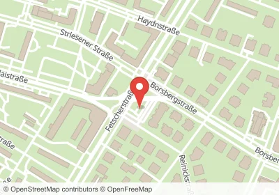 Hotels an der Fetscherplatz in Dresden – Unterkünfte, Pensionen und Ferienwohnungen in zentraler Lage
