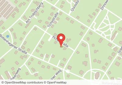 Hotels an der Fichtestraße in Dresden – Unterkünfte, Pensionen und Ferienwohnungen in zentraler Lage