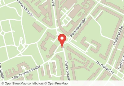 Hotels an der Fleher Straße in Düsseldorf – Unterkünfte, Pensionen und Ferienwohnungen in zentraler Lage
