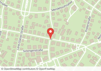 Hotels an der Frankenstraße in Dresden – Unterkünfte, Pensionen und Ferienwohnungen in zentraler Lage