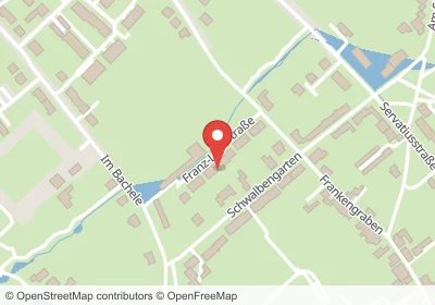Hotels an der Franz-Linz-Straße in Bonn – Unterkünfte, Pensionen und Ferienwohnungen in zentraler Lage