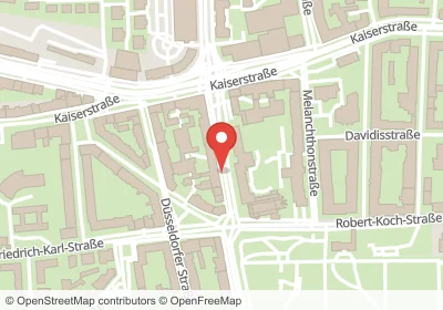 Hotels an der Franziskanerstraße in Dortmund – Unterkünfte, Pensionen und Ferienwohnungen in zentraler Lage