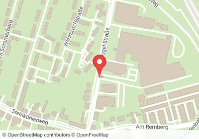 Hotels an der Freie-Vogel-Straße in Dortmund – Unterkünfte, Pensionen und Ferienwohnungen in zentraler Lage