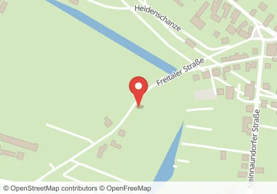 Hotels an der Freitaler Straße in Dresden – Unterkünfte, Pensionen und Ferienwohnungen in zentraler Lage