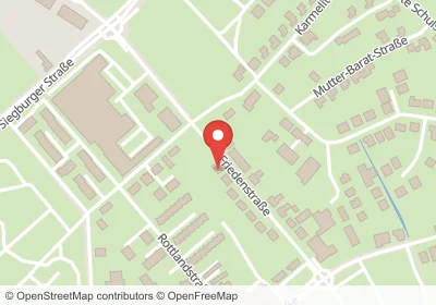 Hotels an der Friedenstraße in Bonn – Unterkünfte, Pensionen und Ferienwohnungen in zentraler Lage