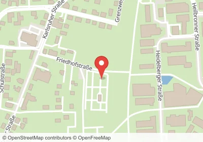 Hotels an der Friedhofstraße in Dresden – Unterkünfte, Pensionen und Ferienwohnungen in zentraler Lage