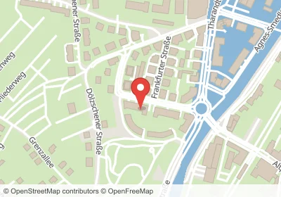 Hotels an der Fritz-Schulze-Straße in Dresden – Unterkünfte, Pensionen und Ferienwohnungen in zentraler Lage