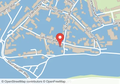 Gänsestraße Düsseldorf – Hotels in der Nähe Hotels an der Gänsestraße in Düsseldorf – Unterkünfte, Pensionen und Ferienwohnungen in zentraler Lage