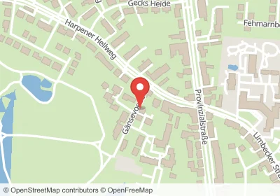 Hotels an der Gänsevoede in Dortmund – Unterkünfte, Pensionen und Ferienwohnungen in zentraler Lage