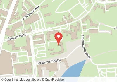 Hotels an der Gärtnerstraße in Dortmund – Unterkünfte, Pensionen und Ferienwohnungen in zentraler Lage