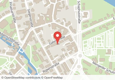 Hotels an der Galenstraße in Dortmund – Unterkünfte, Pensionen und Ferienwohnungen in zentraler Lage