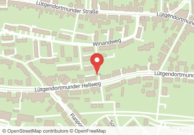 Hotels an der Gareisstraße in Dortmund – Unterkünfte, Pensionen und Ferienwohnungen in zentraler Lage