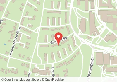 Hotels an der Garréstraße in Bonn – Unterkünfte, Pensionen und Ferienwohnungen in zentraler Lage