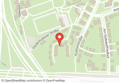 Hotels an der Gastkamp in Dortmund – Unterkünfte, Pensionen und Ferienwohnungen in zentraler Lage