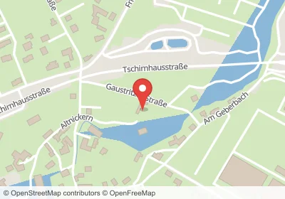 Gaustritzer Straße Dresden – Hotels in der Nähe Hotels an der Gaustritzer Straße in Dresden – Unterkünfte, Pensionen und Ferienwohnungen in zentraler Lage