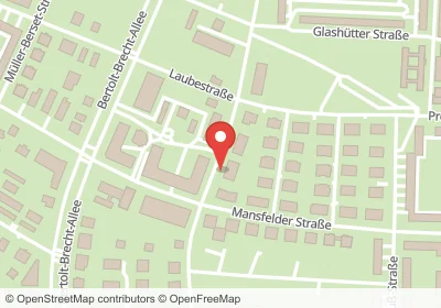 Hotels an der Geisingstraße in Dresden – Unterkünfte, Pensionen und Ferienwohnungen in zentraler Lage